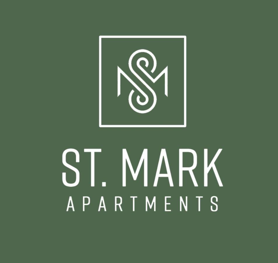 St. Mark Apartment Краков Экстерьер фото