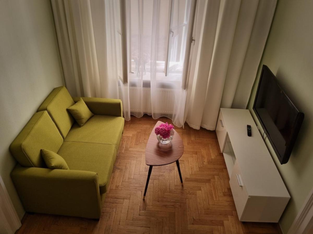 St. Mark Apartment Краков Экстерьер фото