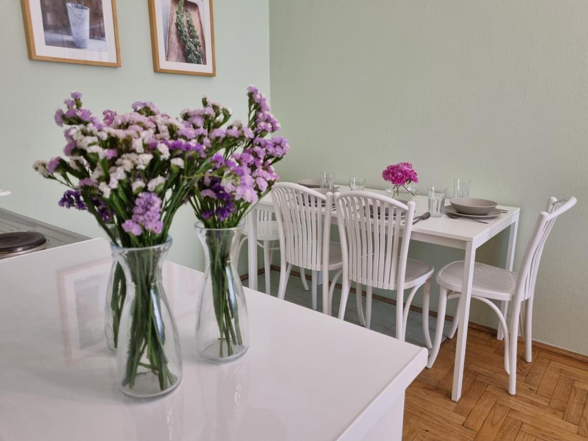 St. Mark Apartment Краков Экстерьер фото